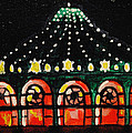 Mini Memory Painting by Patricia Arroyo Mini Memory Painting by Patricia Arroyo