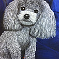 Minnie Painting by Karen Zuk Rosenblatt Minnie Painting by Karen Zuk Rosenblatt