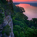 Missouri River Bluffs Photograph by Robert Charity Missouri River Bluffs Photograph by Robert Charity