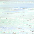 Misty Blue Painting by Tamara Nelson Misty Blue Painting by Tamara Nelson