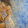 Misty Romance Painting by Nik Helbig Misty Romance Painting by Nik Helbig
