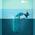 Moby Dick by Mark Ashkenazi Moby Dick by Mark Ashkenazi