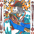 Modern King O' Diamonds by Seth Weaver Modern King O' Diamonds by Seth Weaver