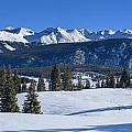 Molas Pass Photograph by Darren White Molas Pass Photograph by Darren White