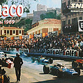 Monaco 1969 Digital Art by Georgia Fowler Monaco 1969 Digital Art by Georgia Fowler