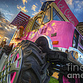 Monster Ice Cream Truck Photograph by Yhun Suarez Monster Ice Cream Truck Photograph by Yhun Suarez