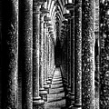 Mont St Michel Pillars Photograph by Nigel R Bell Mont St Michel Pillars Photograph by Nigel R Bell