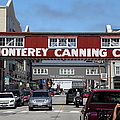 Monterey Cannery Row California 5d25029 by Wingsdomain Art and Photography Monterey Cannery Row California 5d25029 by Wingsdomain Art and Photography