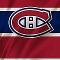 Montreal Canadiens Uniform Photograph by Joe Hamilton Montreal Canadiens Uniform Photograph by Joe Hamilton