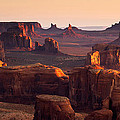 Monument Valley Panorama Photograph by Francesco Riccardo Iacomino