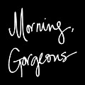 Morning Gorgeous Digital Art by South Social Studio Morning Gorgeous Digital Art by South Social Studio