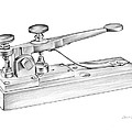 Morse Telegraph by Greg Joens Morse Telegraph by Greg Joens