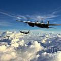 Mosquito Force Digital Art by Airpower Art Mosquito Force Digital Art by Airpower Art
