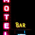 Motel Bar HBO No Vacancy Photograph by James BO Insogna Motel Bar HBO No Vacancy Photograph by James BO Insogna