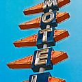 Motel Large by Matthew Bamberg