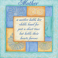 Mother's Day Spa Card by Debbie DeWitt Mother's Day Spa Card by Debbie DeWitt
