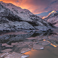 Mount Cook And Mueller Lake In Mount Photograph by Colin Monteath Mount Cook And Mueller Lake In Mount Photograph by Colin Monteath