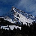 Mount Crested Butte Photograph by Raymond Salani III Mount Crested Butte Photograph by Raymond Salani III
