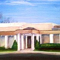 Mount Laurel Library by Sheila Mashaw Mount Laurel Library by Sheila Mashaw
