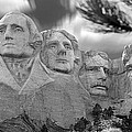 Mount Rushmore Panoramic Photograph by Mike McGlothlen Mount Rushmore Panoramic Photograph by Mike McGlothlen