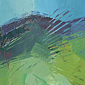 Mountain High Painting by Linda Bailey Mountain High Painting by Linda Bailey