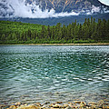 Mountain lake Photograph by Elena Elisseeva Mountain lake Photograph by Elena Elisseeva