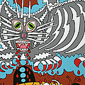 Mouse Dream by Rojax Art