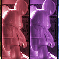 Mouse x4 Photograph by Scott Norris Mouse x4 Photograph by Scott Norris