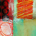 Moving Through 4 Painting by Jane Davies Moving Through 4 Painting by Jane Davies