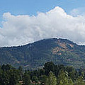 Mt Baldy Panorama From Grants Pass by Mick Anderson Mt Baldy Panorama From Grants Pass by Mick Anderson