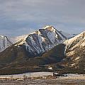 Mt. Princeton Sunrise Photograph by Aaron Spong