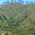 Mt Tamalpais is a High Mountain Photograph by Ben Upham III Mt Tamalpais is a High Mountain Photograph by Ben Upham III