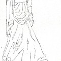 Terpsichore Muse of Dance Painting by Maria Hunt Terpsichore Muse of Dance Painting by Maria Hunt