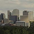 Music City Skyline Nashville Tennessee Photograph by Valerie Collins Music City Skyline Nashville Tennessee Photograph by Valerie Collins