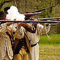 Muzzle Fire Photograph by Mark Miller