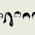 My-big-bang-hair-theory by Chungkong Art My-big-bang-hair-theory by Chungkong Art