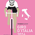 My Giro D Italia Minimal Poster 2014 Digital Art by Chungkong Art My Giro D Italia Minimal Poster 2014 Digital Art by Chungkong Art