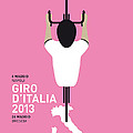 My Giro D'italia Minimal Poster Digital Art by Chungkong Art My Giro D'italia Minimal Poster Digital Art by Chungkong Art