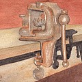 My Neighbors Vise by Ken Powers My Neighbors Vise by Ken Powers