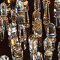 My Quartz Crystal Collection Photograph by Tom Janca