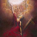 My Salvation  by Stephanie Broker