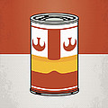 My Star Warhols Luke Skywalker Minimal Can Poster by Chungkong Art My Star Warhols Luke Skywalker Minimal Can Poster by Chungkong Art