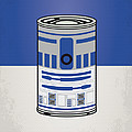 My Star Warhols R2d2 Minimal Can Poster by Chungkong Art My Star Warhols R2d2 Minimal Can Poster by Chungkong Art