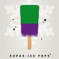 My Superhero Ice Pop - The Hulk by Chungkong Art My Superhero Ice Pop - The Hulk by Chungkong Art