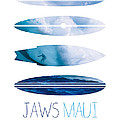 My Surfspots poster-1-Jaws-Maui Digital Art by Chungkong Art My Surfspots poster-1-Jaws-Maui Digital Art by Chungkong Art