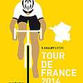 My Tour De France Minimal Poster 2014 Digital Art by Chungkong Art My Tour De France Minimal Poster 2014 Digital Art by Chungkong Art
