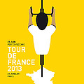 My Tour De France Minimal Poster Digital Art by Chungkong Art My Tour De France Minimal Poster Digital Art by Chungkong Art