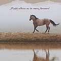 Mystical Beauty Inspirational Photograph by Amanda Smith Mystical Beauty Inspirational Photograph by Amanda Smith