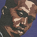 Nas Painting by Rachel Natalie Rawlins Nas Painting by Rachel Natalie Rawlins