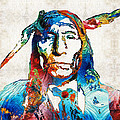 Native American Art by Sharon Cummings by Sharon Cummings Native American Art by Sharon Cummings by Sharon Cummings